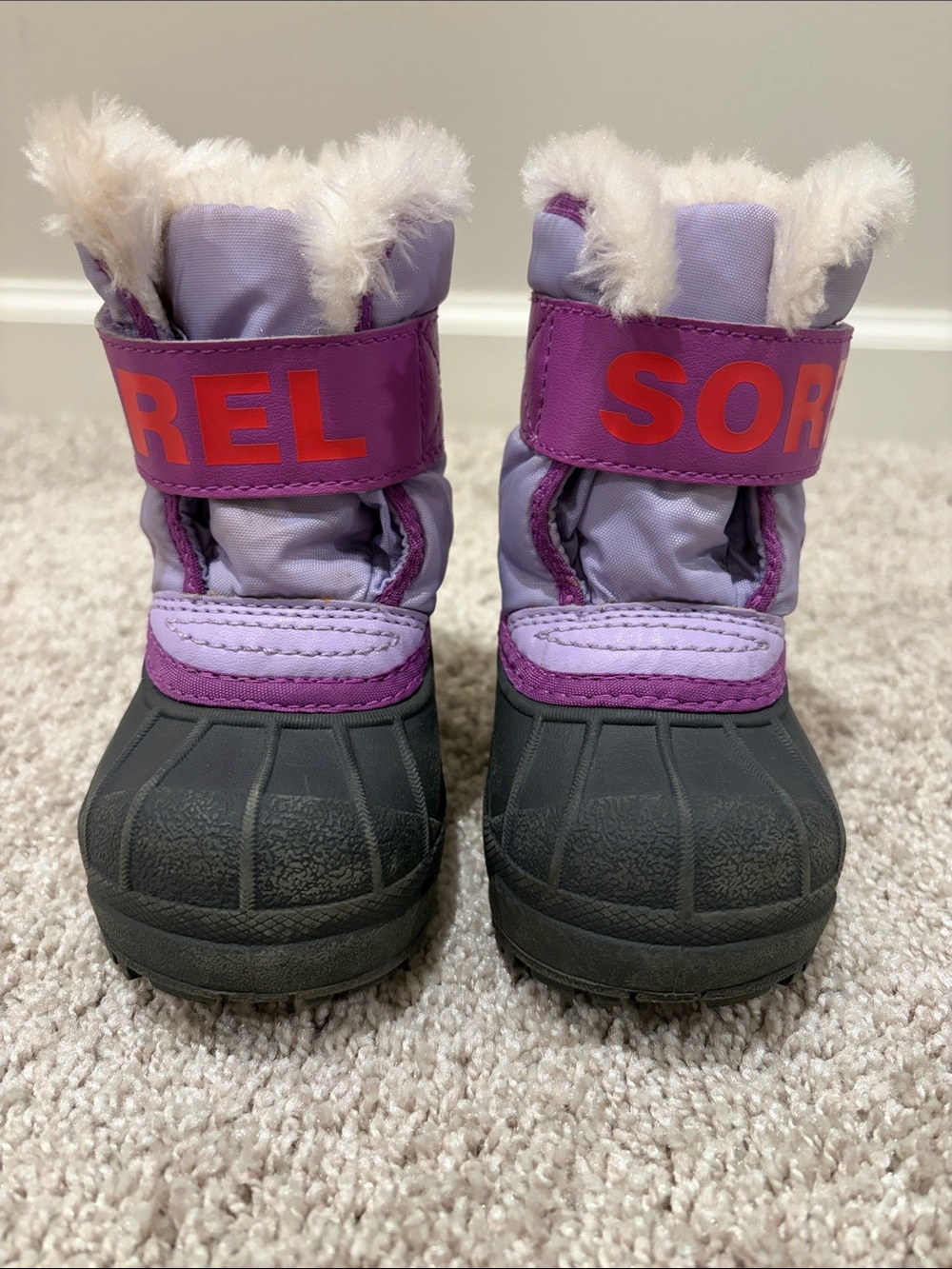 Sorel winter boots